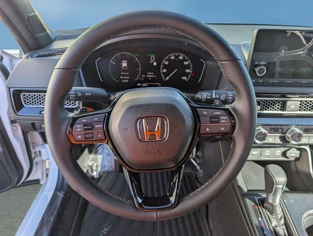 New 2026 Honda Civic Sport image 15