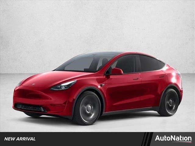 Used 2024 Tesla Model Y Long Range image 1