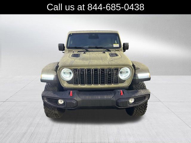 New 2026 Jeep Wrangler Unlimited Rubicon image 2