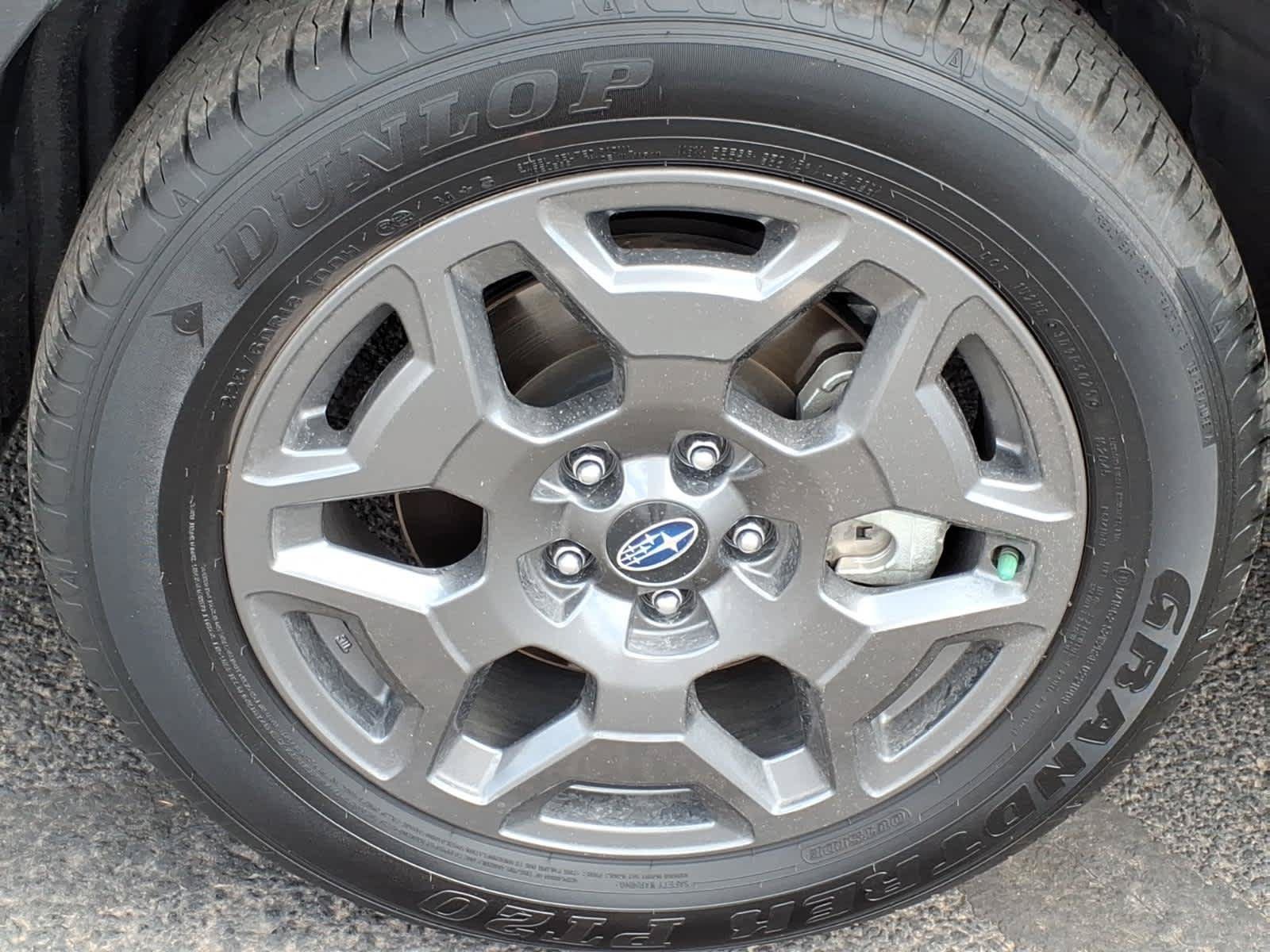 Certified 2026 Subaru Outback Premium AWD/4WD image 12