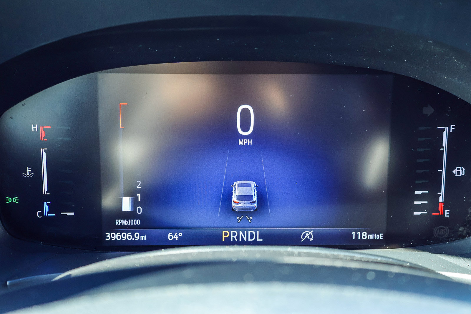 Used 2023 Ford Escape ST-Line image 11