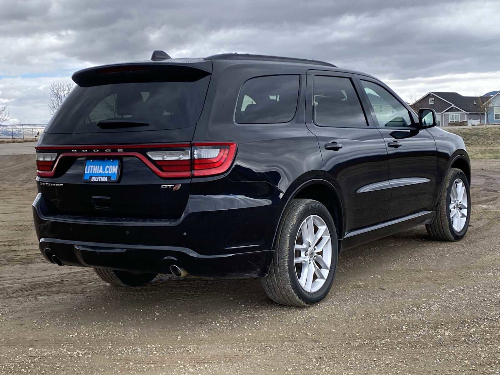 Certified 2023 Dodge Durango GT image 14