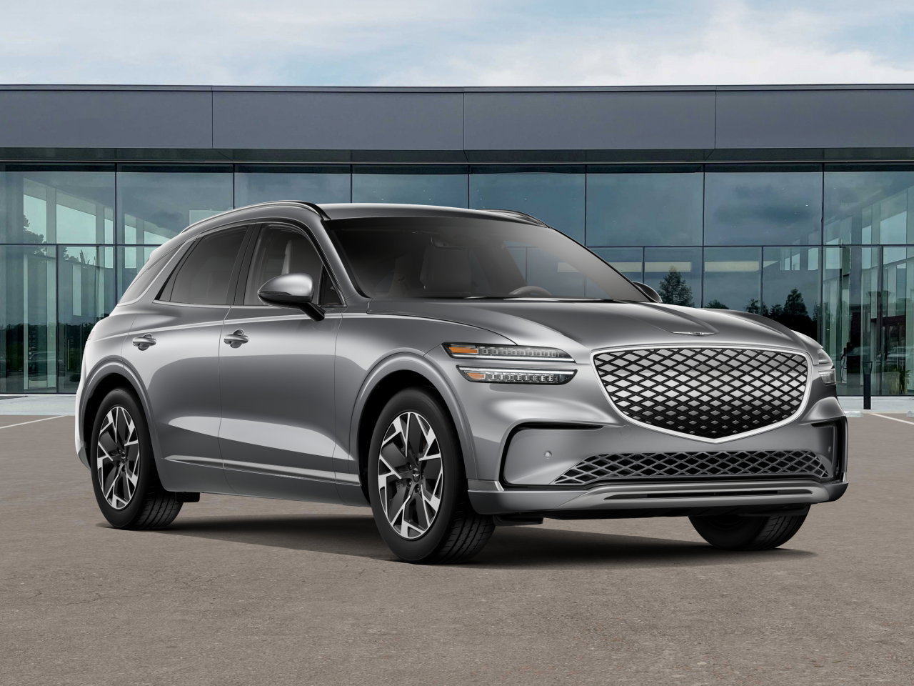 New 2027 Genesis Electrified GV70 AWD/4WD image 2