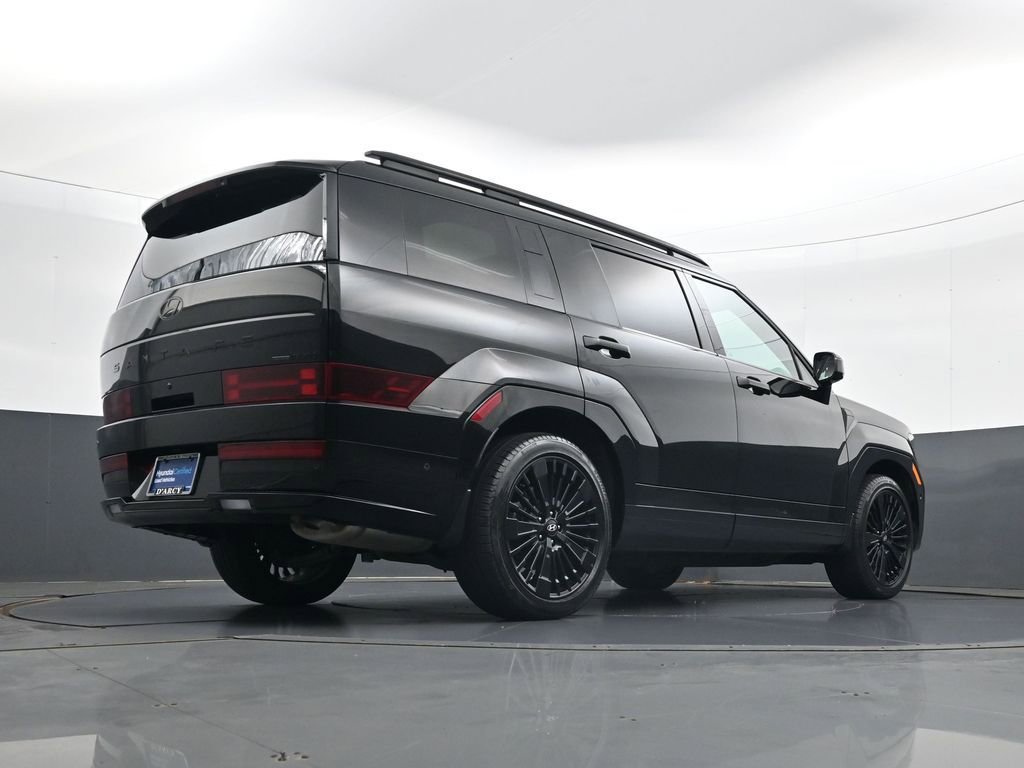 Used 2026 Hyundai Santa Fe Calligraphy AWD/4WD image 26