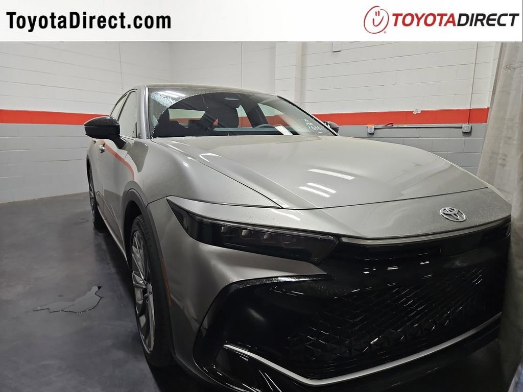 New 2026 Toyota Crown AWD/4WD image 1