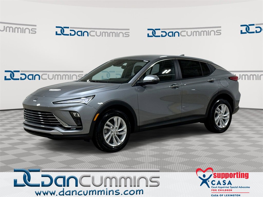 New 2026 Buick Envista Preferred w/ Convenience I Package image 1