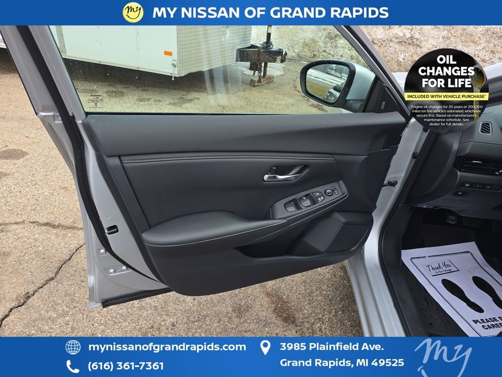 Used 2022 Nissan Sentra SV w/ Trunk Package image 20