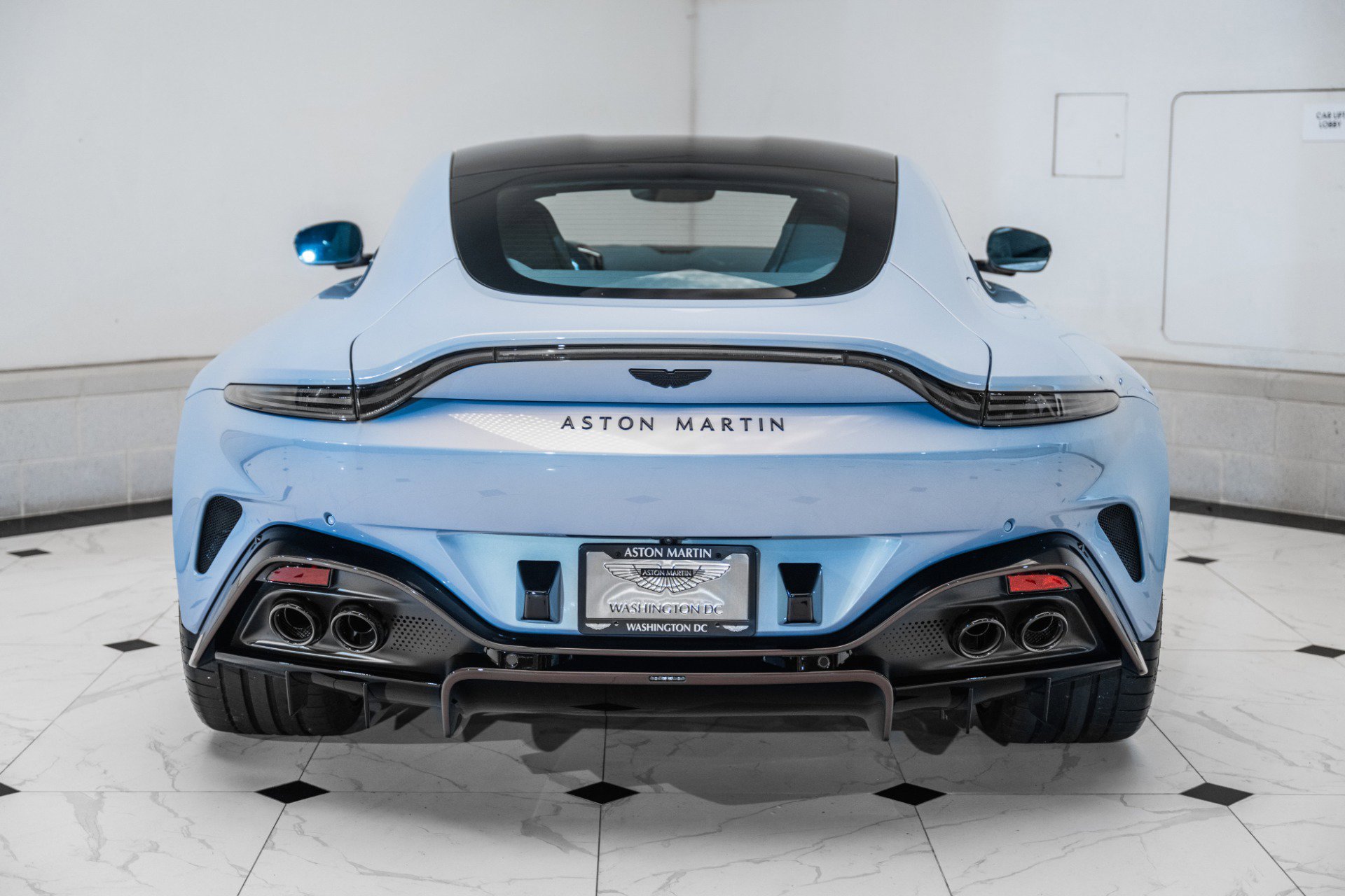 New 2026 Aston Martin V8 Vantage Coupe image 39