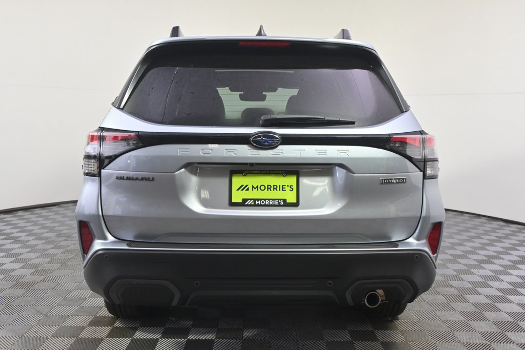 New 2026 Subaru Forester Touring AWD/4WD image 5