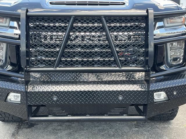 Used 2020 Chevrolet Silverado 3500 LTZ w/ LTZ Plus Package AWD/4WD image 10