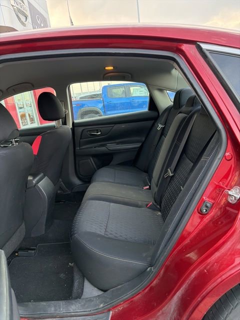 Used 2018 Nissan Altima 2.5 S w/ S Convenience Package FWD image 12