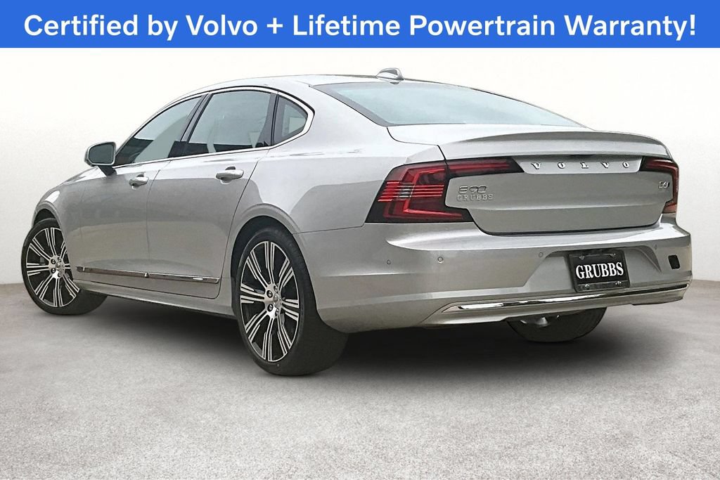 Certified 2025 Volvo S90 B6 Ultra w/ Protection Package Premier AWD/4WD image 16