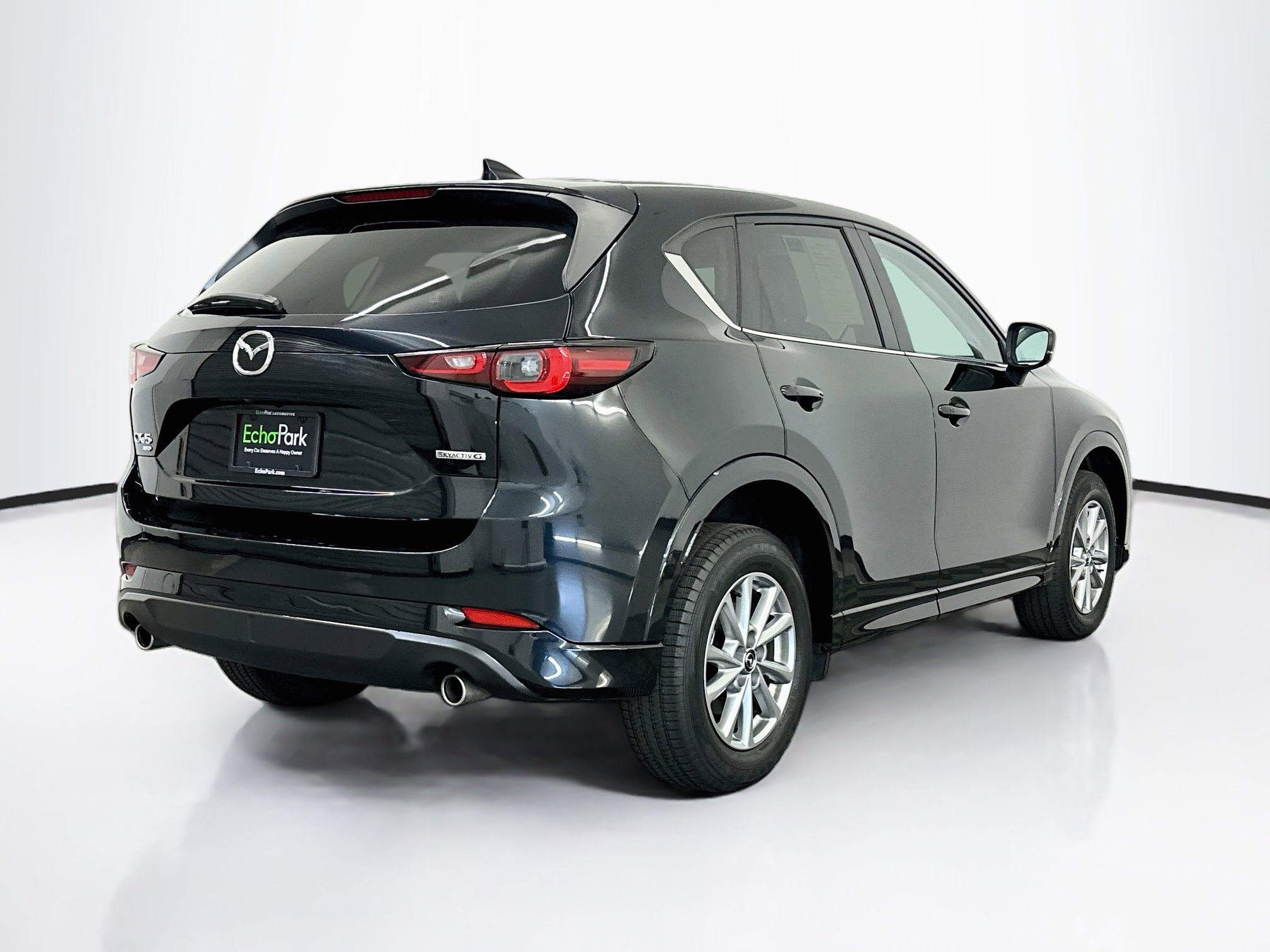 Used 2025 MAZDA CX-5 AWD 2.5 S w/ Preferred Package image 9
