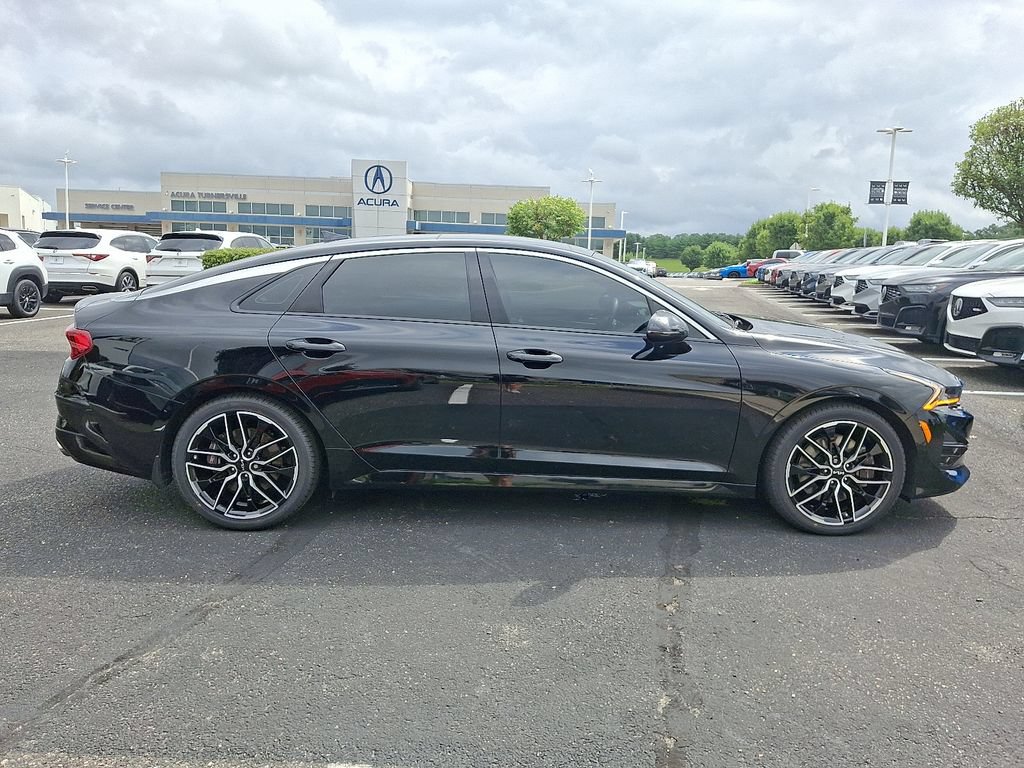 Used 2023 Kia K5 GT FWD image 7