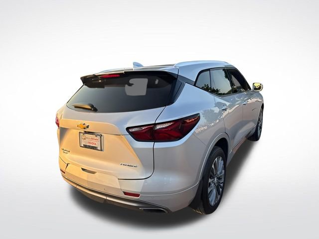 Used 2020 Chevrolet Blazer Premier w/ Driver Confidence II Package image 5