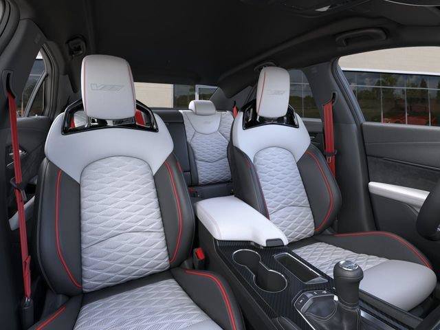 New 2026 Cadillac CT4 V Blackwing w/ Carbon Fiber 1 Package RWD image 16