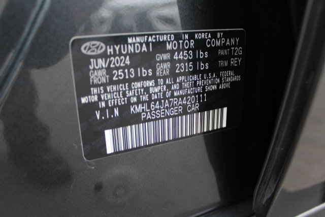 Used 2024 Hyundai Sonata SEL FWD image 54
