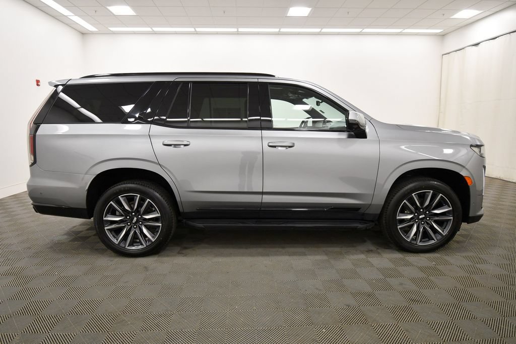 Used 2023 Cadillac Escalade Sport w/ Touring Package AWD/4WD image 10