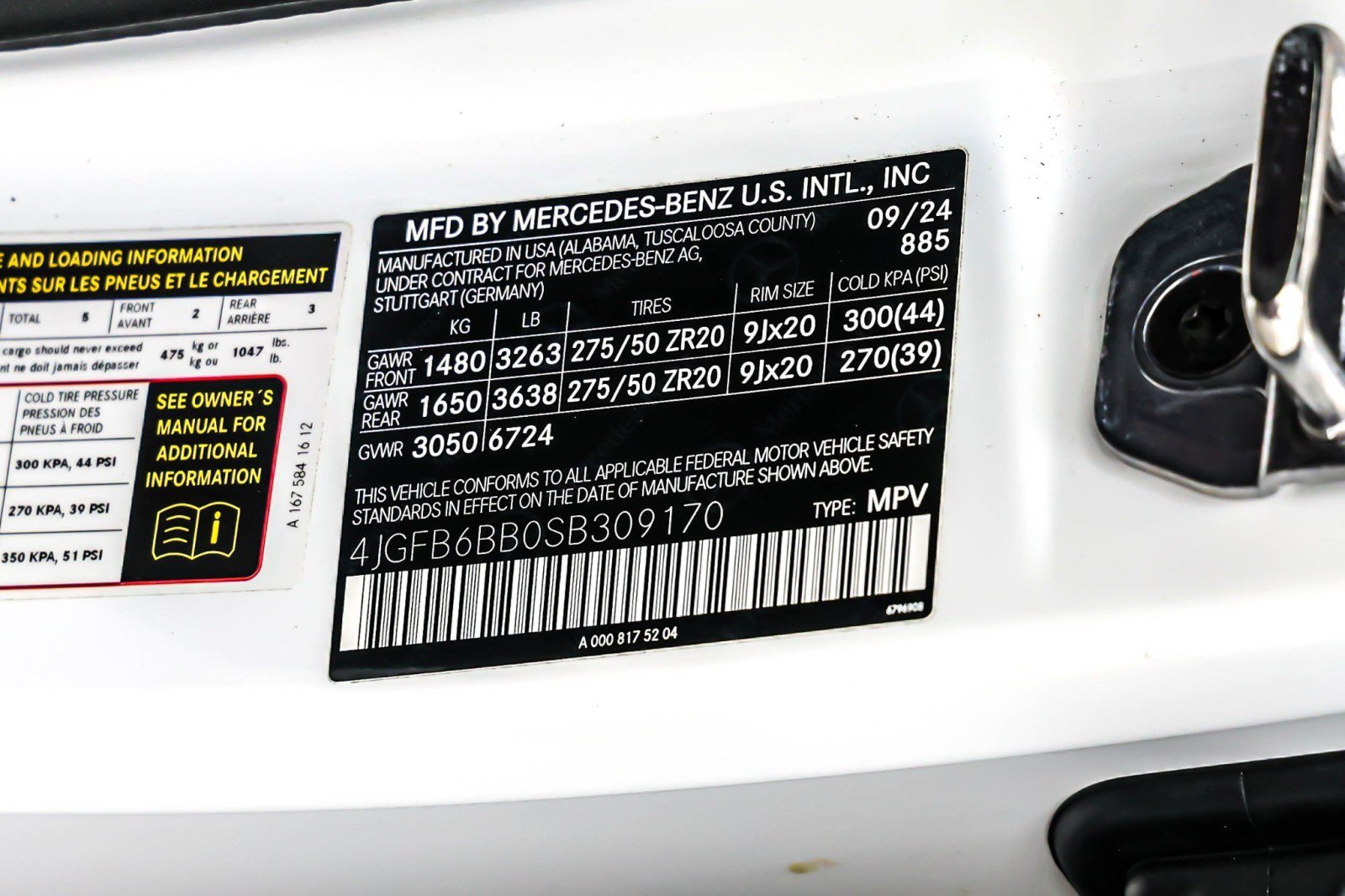 Used 2025 Mercedes-Benz GLE 53 AMG 4MATIC image 25