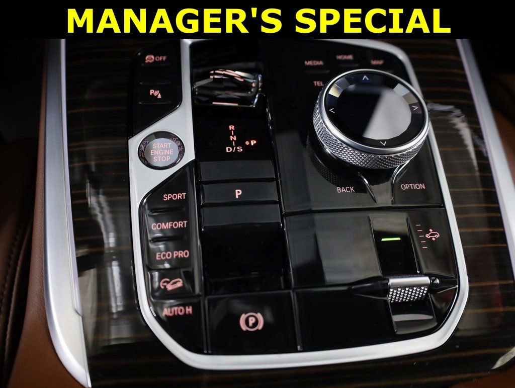 Used 2026 BMW X7 M60i AWD/4WD image 23
