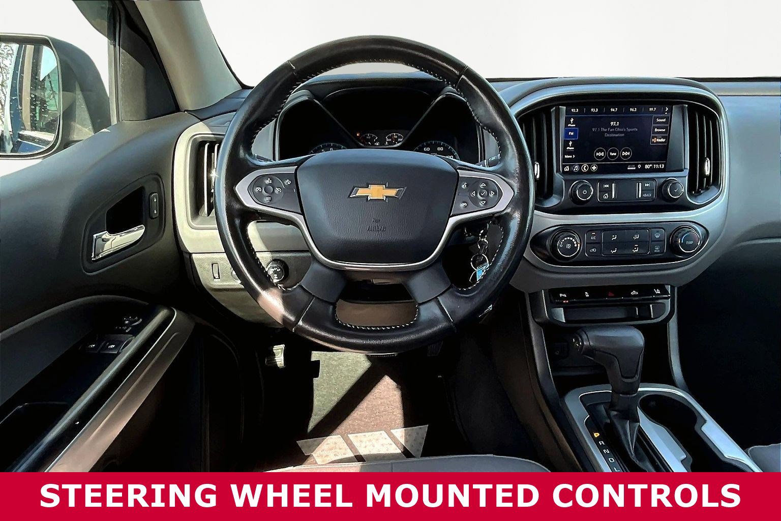 Used 2020 Chevrolet Colorado LT w/ Safety Package image 8