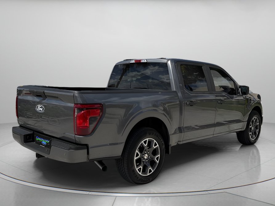 Used 2024 Ford F150 STX RWD image 3