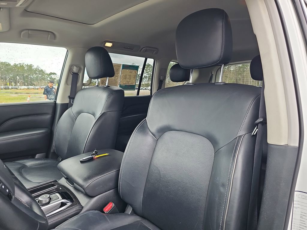 Used 2024 INFINITI QX80 Luxe image 20