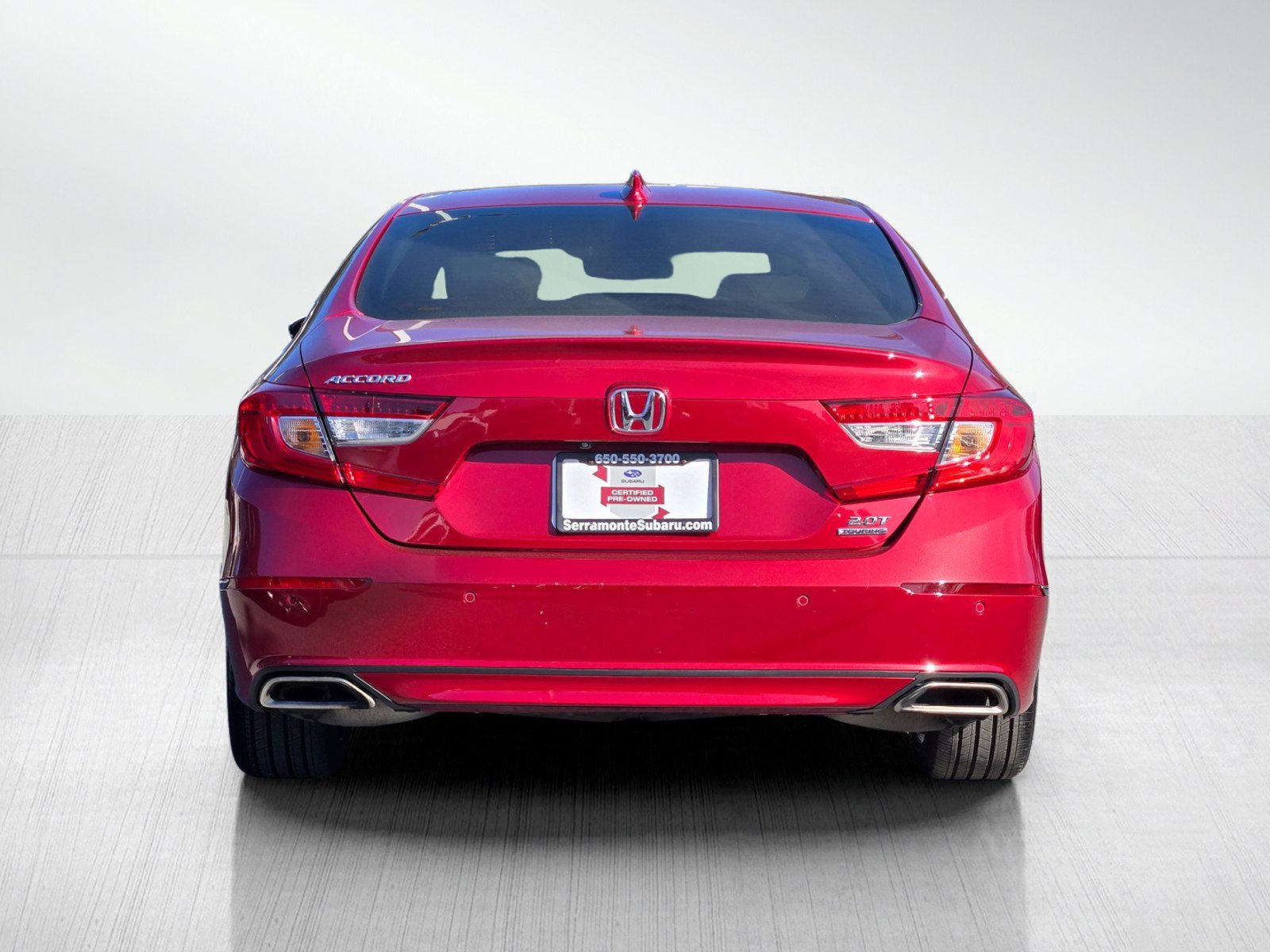 Used 2022 Honda Accord Touring image 5