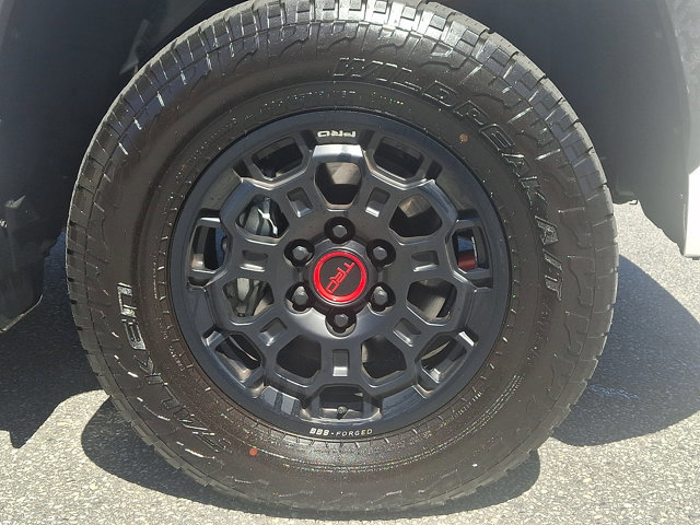 Used 2026 Toyota Tundra TRD Pro image 8