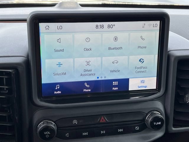 Used 2023 Ford Bronco Sport Outer Banks AWD/4WD image 21