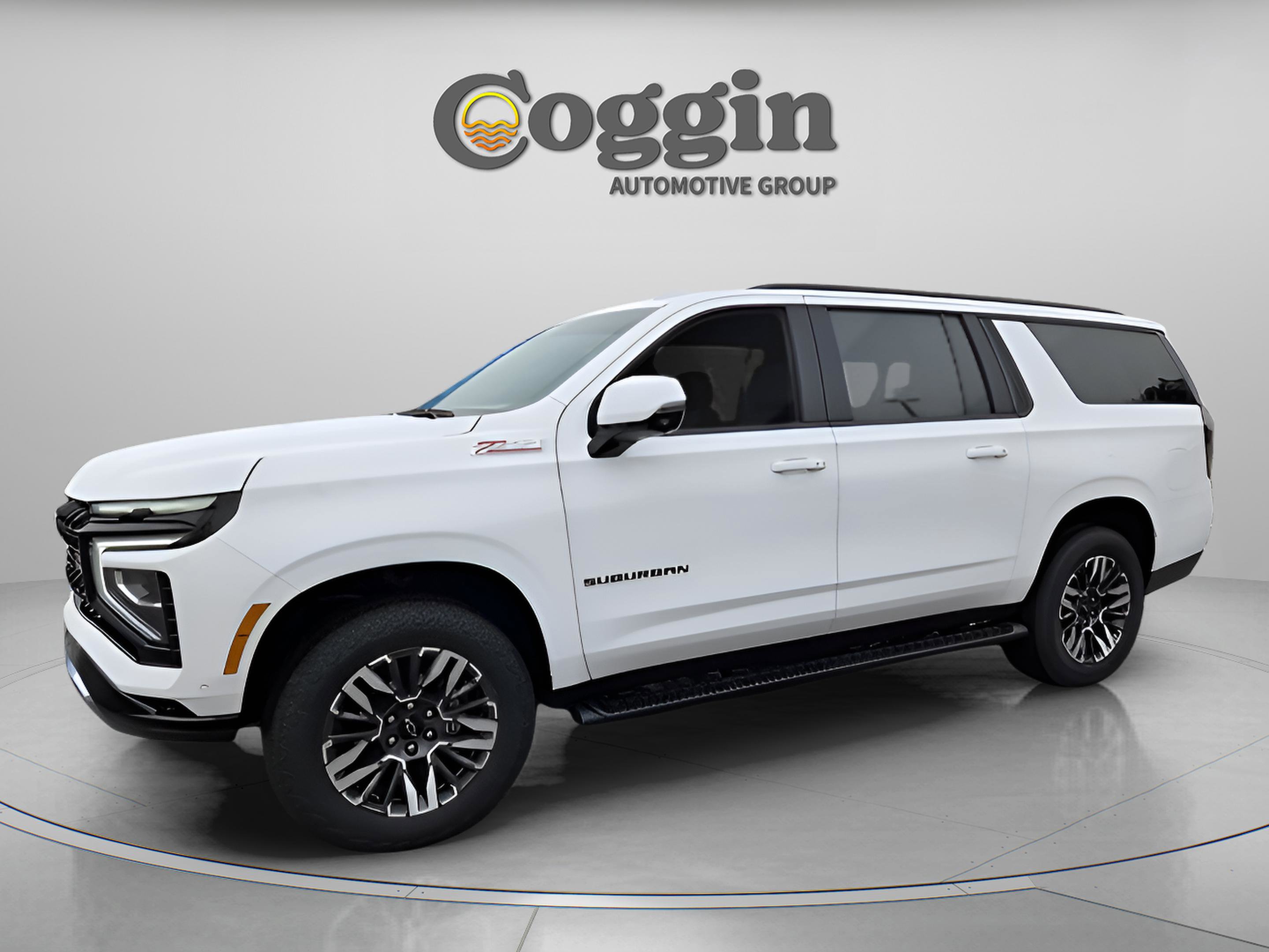 New 2026 Chevrolet Suburban Z71 w/ Comfort Package