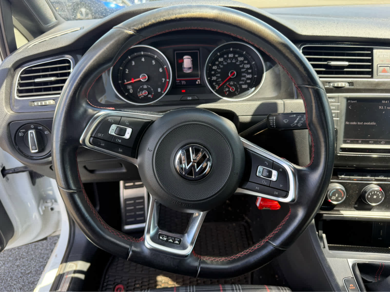 Used 2017 Volkswagen GTI S FWD image 6