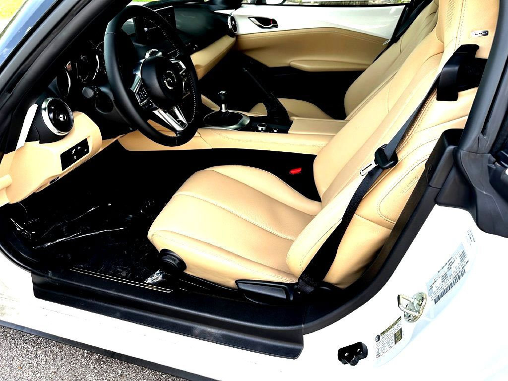 New 2026 MAZDA MX-5 Miata Grand Touring RWD image 10