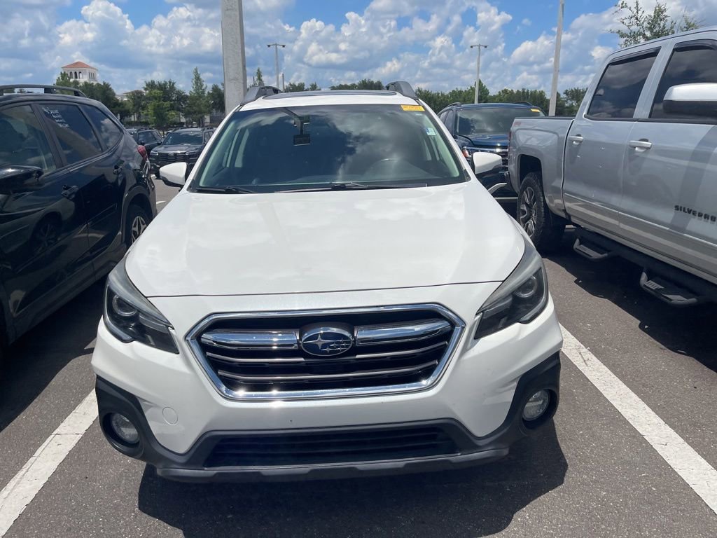 Used 2019 Subaru Outback 2.5i Limited w/ Popular Package #2 AWD/4WD image 2