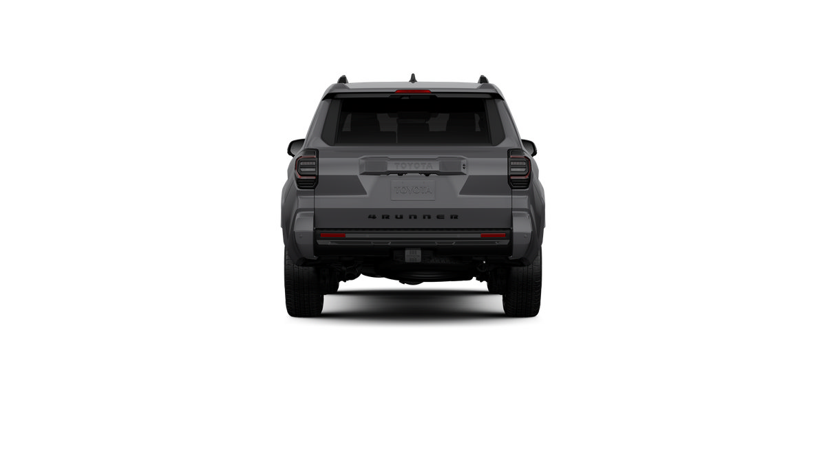 New 2026 Toyota 4Runner TRD Sport Premium AWD/4WD image 8