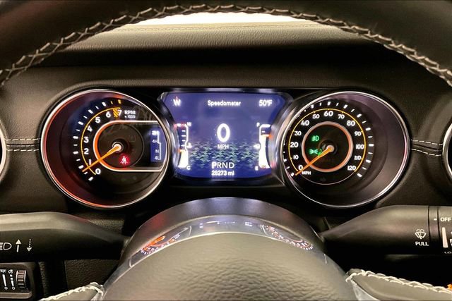 Used 2022 Jeep Gladiator Overland w/ Popular Equipment Package image 27