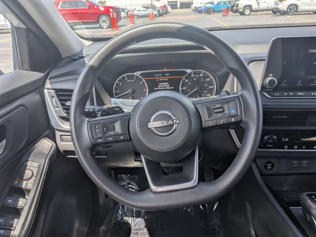 Used 2024 Nissan Rogue SV AWD/4WD image 22