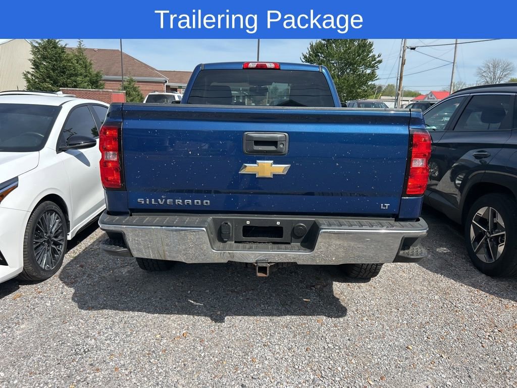 Used 2018 Chevrolet Silverado 1500 LT w/ LT Convenience Package image 5
