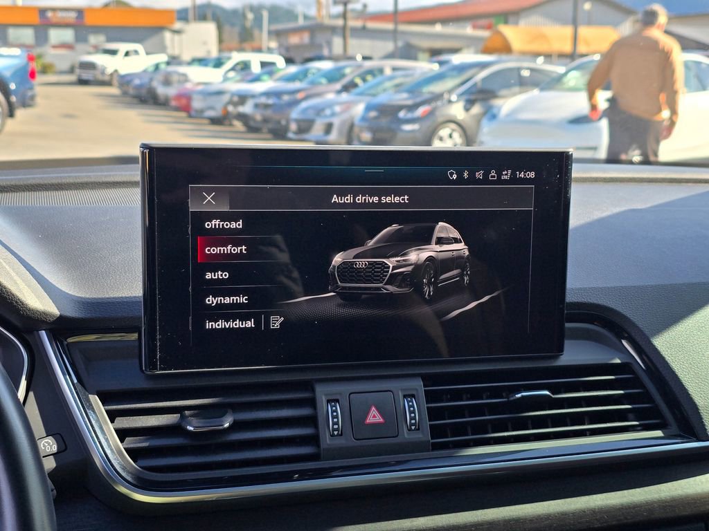 Used 2022 Audi Q5 e Premium image 23