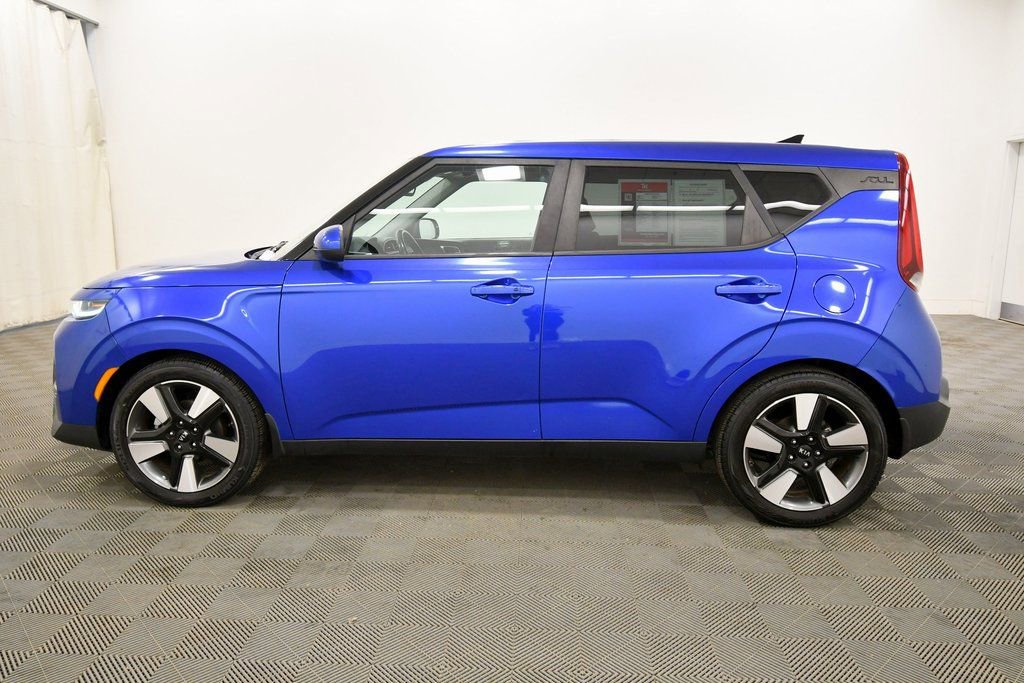 Used 2020 Kia Soul EX w/ Option Group 015 image 4