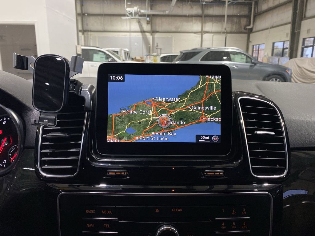 Certified 2017 Mercedes-Benz GLE 350 4MATIC image 6