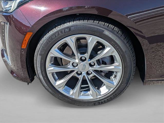 Used 2021 Cadillac CT5 Premium Luxury w/ Platinum Package image 22