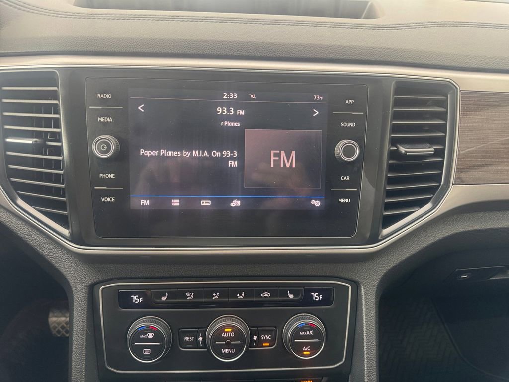 Used 2019 Volkswagen Atlas SE image 25