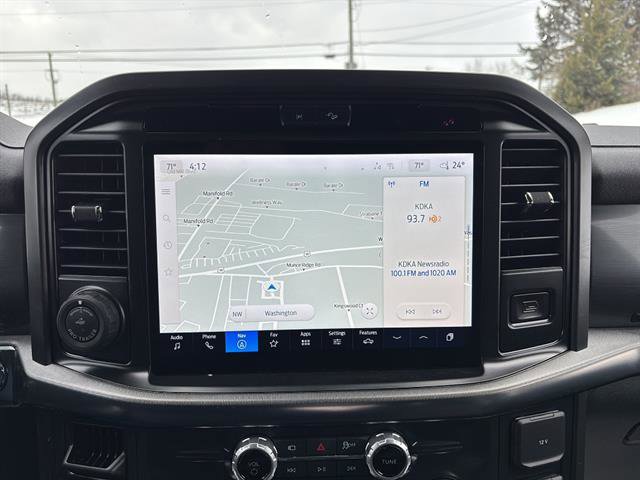 New 2025 Ford F150 Lariat w/ Equipment Group 501A Mid image 20