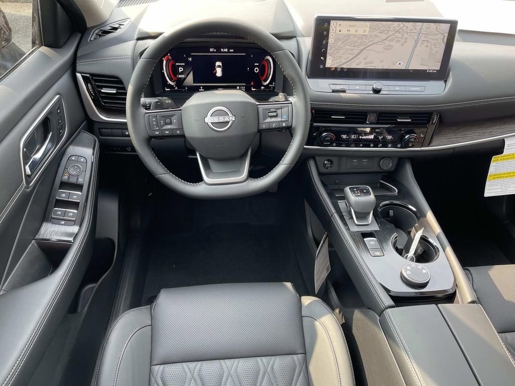 New 2026 Nissan Rogue Platinum w/ Platinum Premium Package AWD/4WD image 14