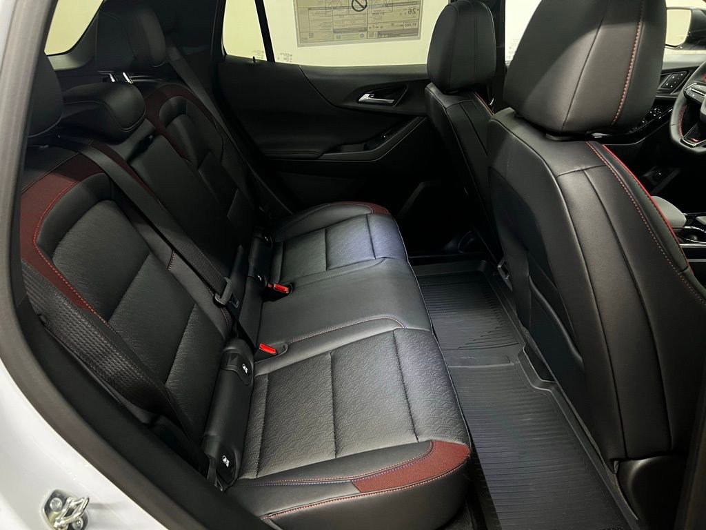 New 2026 Chevrolet Equinox RS w/ Convenience Package III image 40