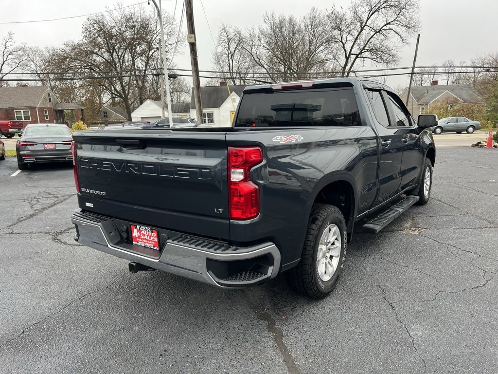 Used 2020 Chevrolet Silverado 1500 LT image 6