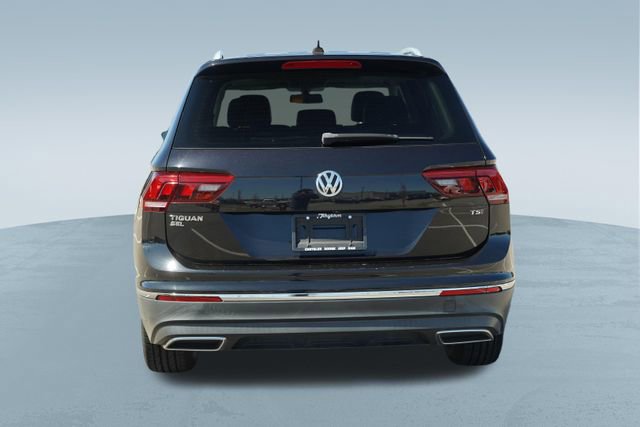 Used 2018 Volkswagen Tiguan SEL image 7