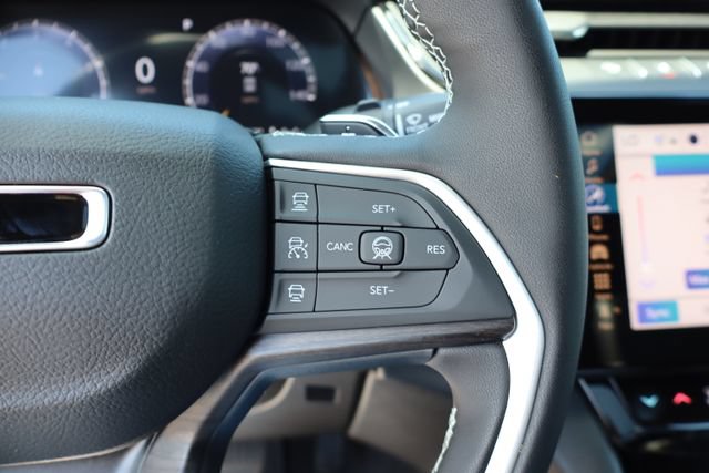 New 2026 Jeep Grand Cherokee L Limited AWD/4WD image 20