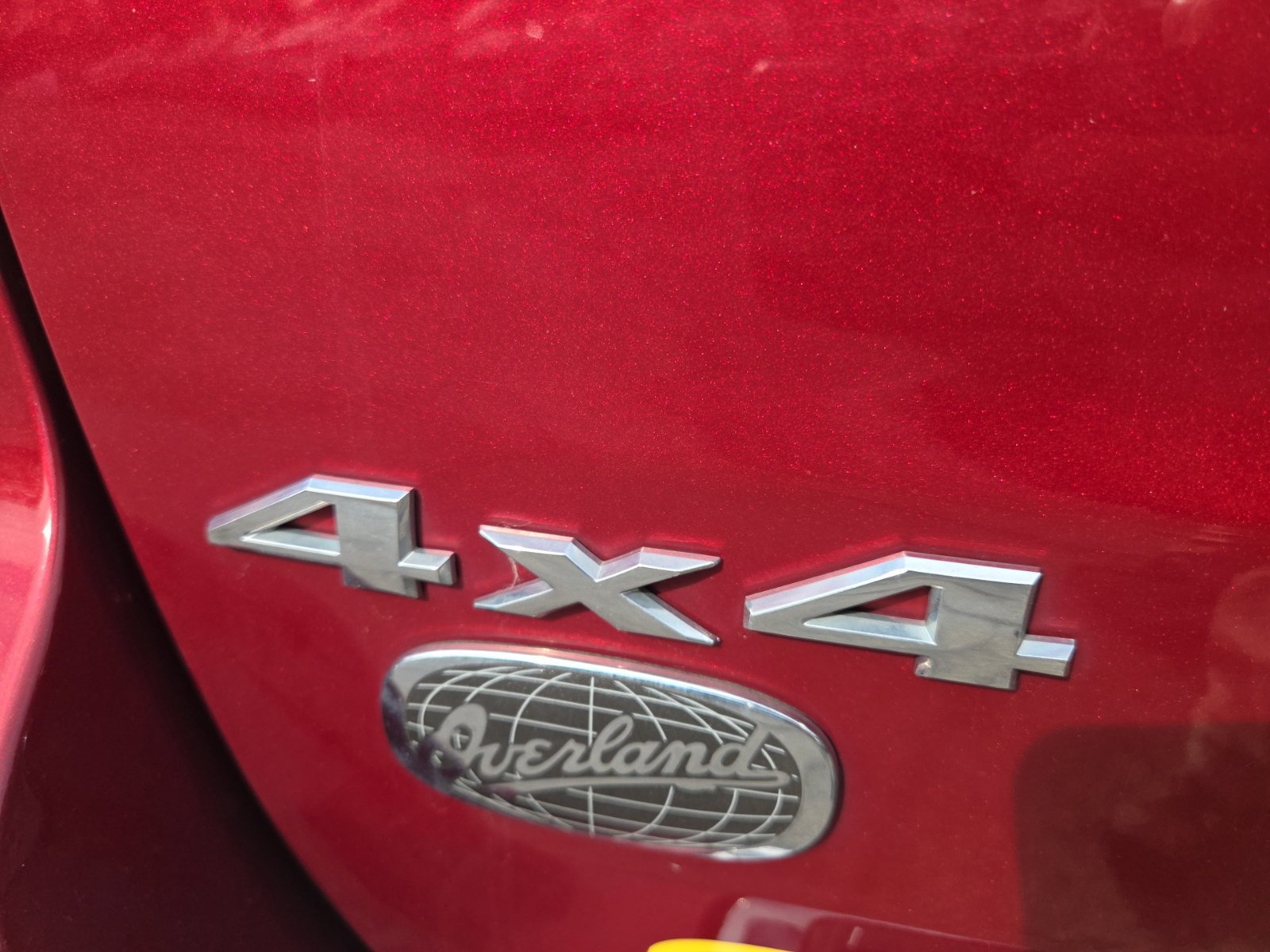 Used 2013 Jeep Grand Cherokee Overland AWD/4WD image 11